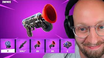 Må KUN bruge lilla items