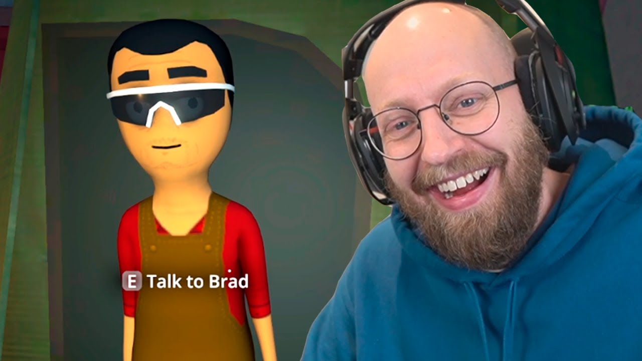 Brad den hjemløse dealer