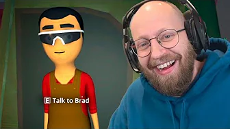 Brad den hjemløse dealer