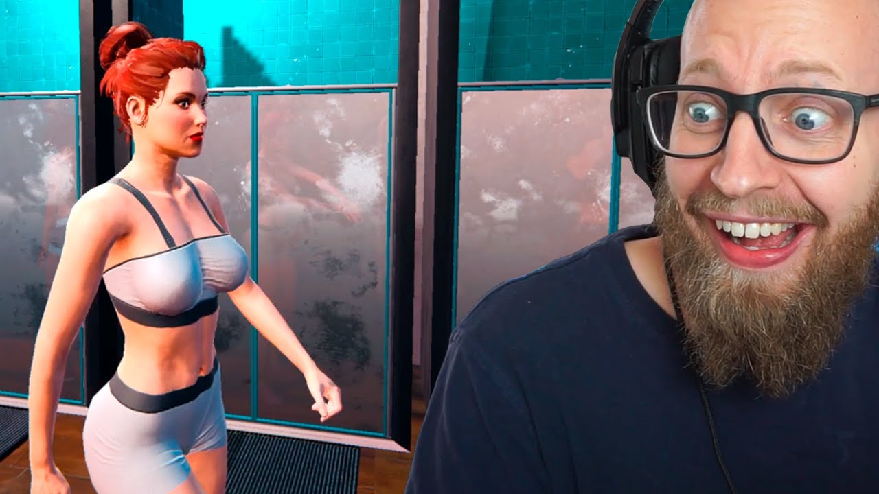 Køber brusere i Gym Simulator