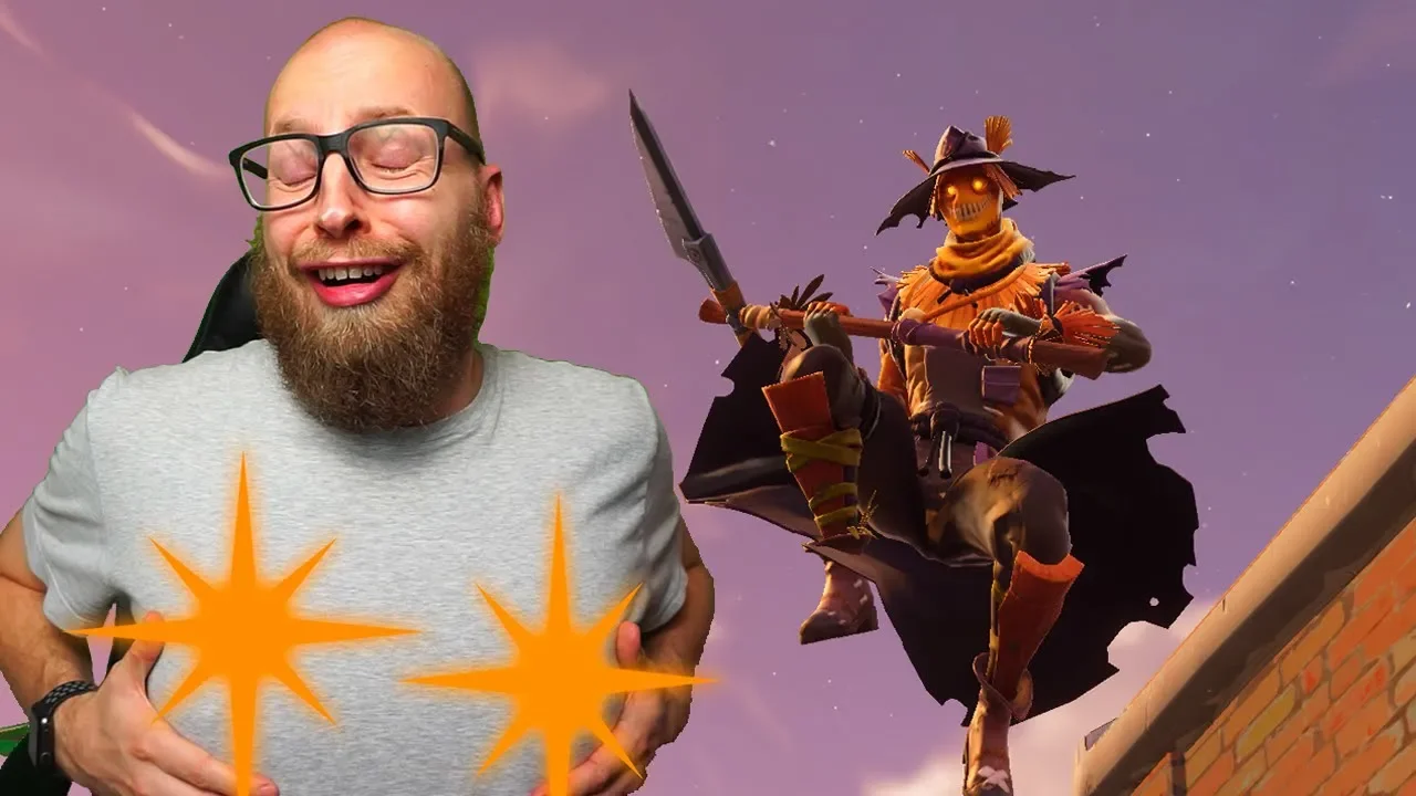 Ingen Stive Nipz Challenge (Fortnite)