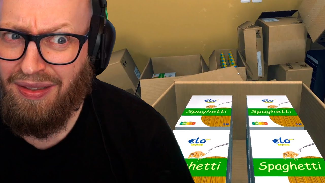 Hjælp mig please. Mit lager ligner 💩