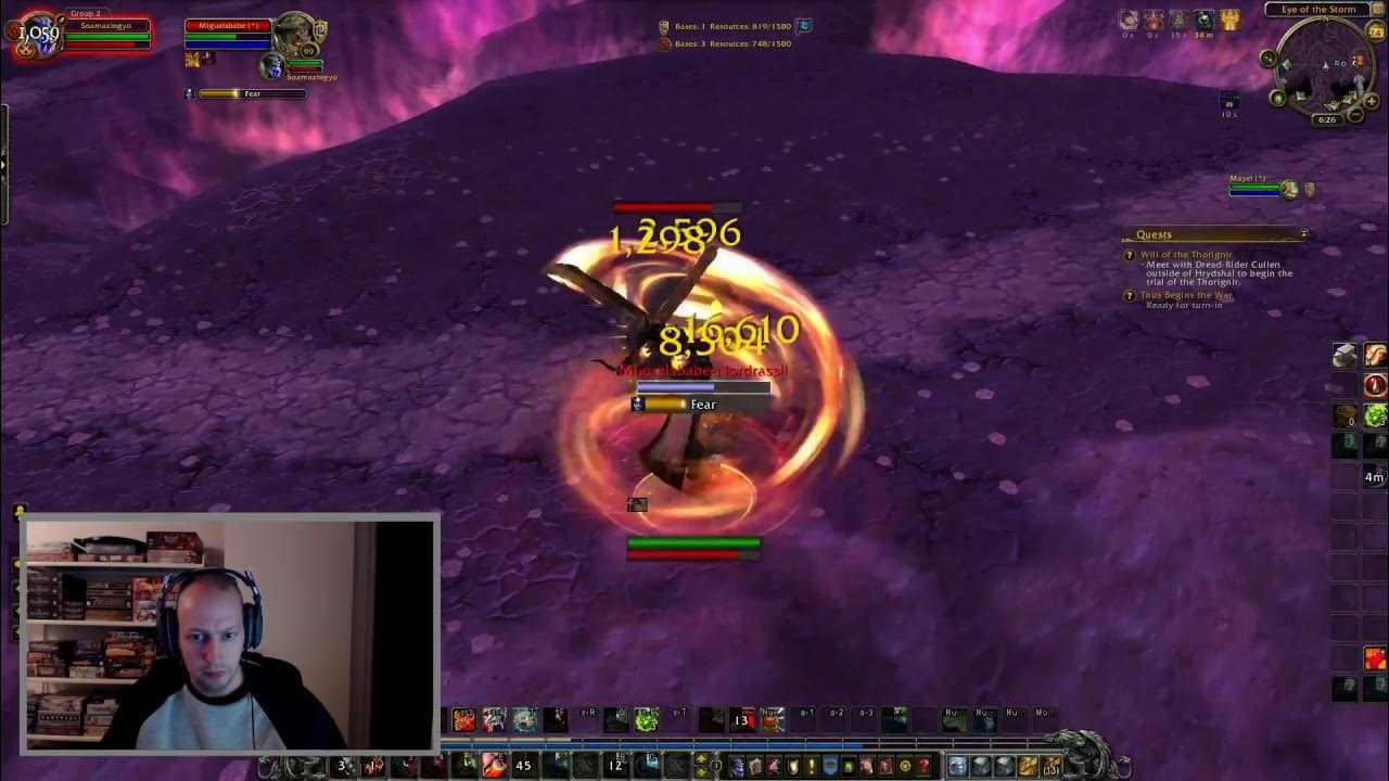 Er Fury Warriors Gode?