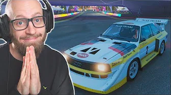 GØR DEN HER BIL MIG RIG? :D