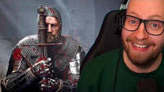 Jeg prøver Chivalry 2