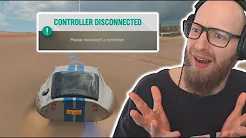 Typisk... Online løb går lidt galt