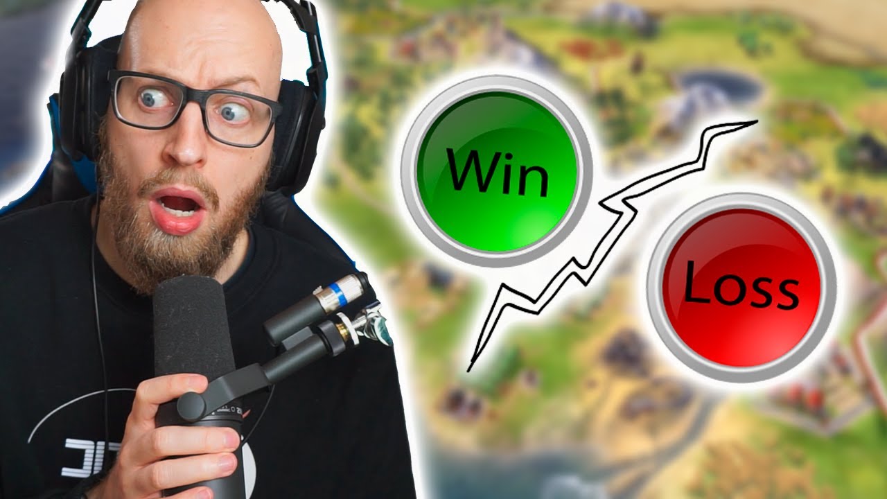 Slutningen! Taber eller Vinder vi CIV 6???