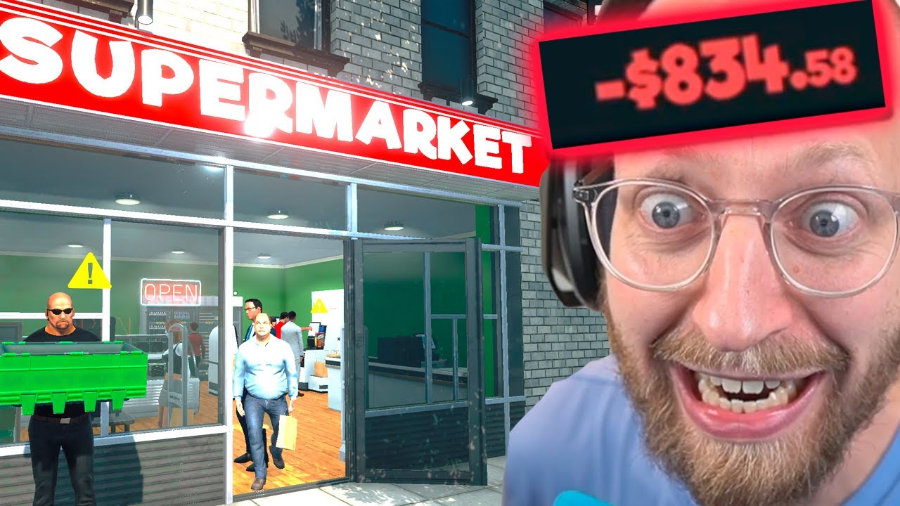 Jeg kan IKKE betale mine lønninger!