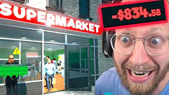 Jeg kan IKKE betale mine lønninger!