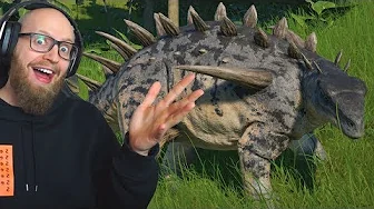 Det Kører Bare i Dino Land!