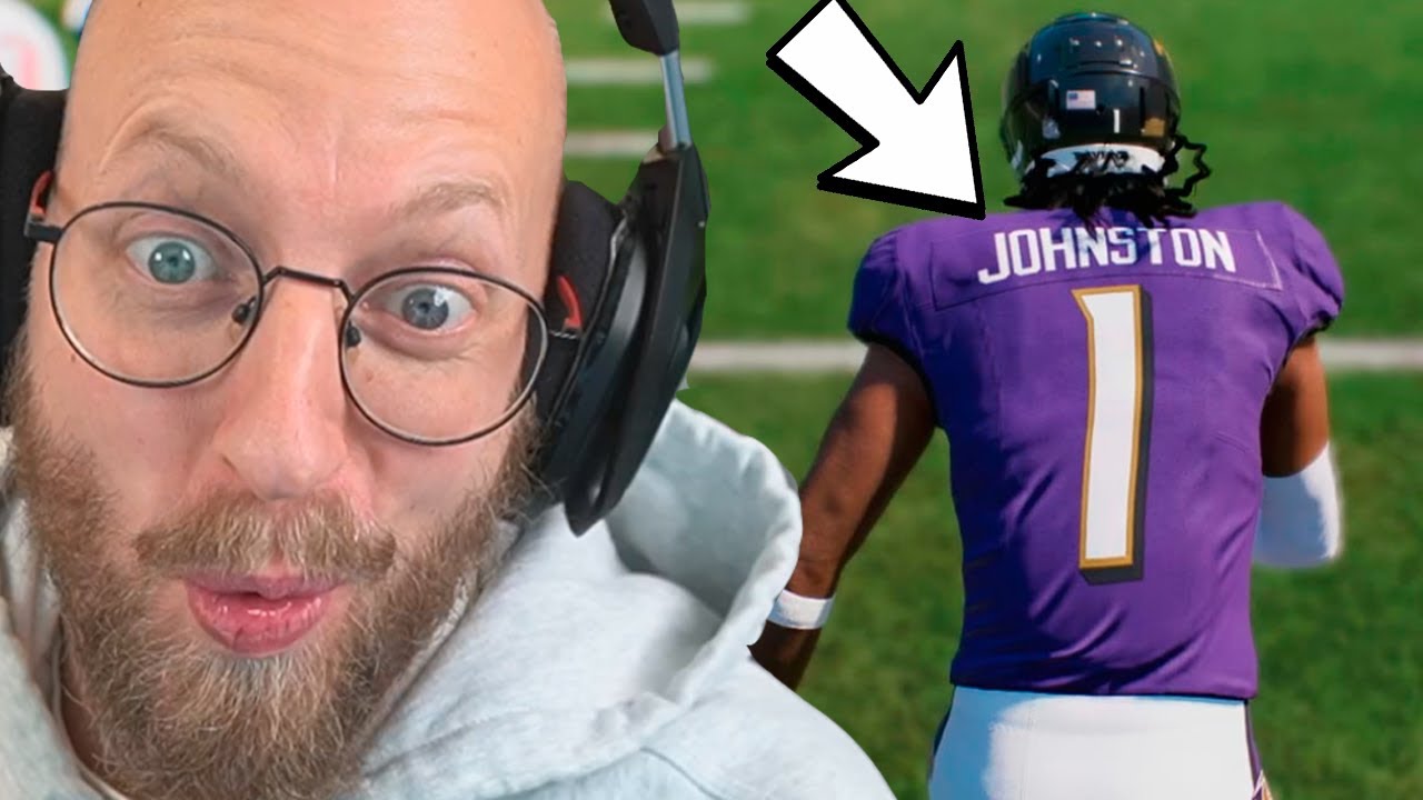 Det Johnston Baby! (Madden 26 NMS #2)