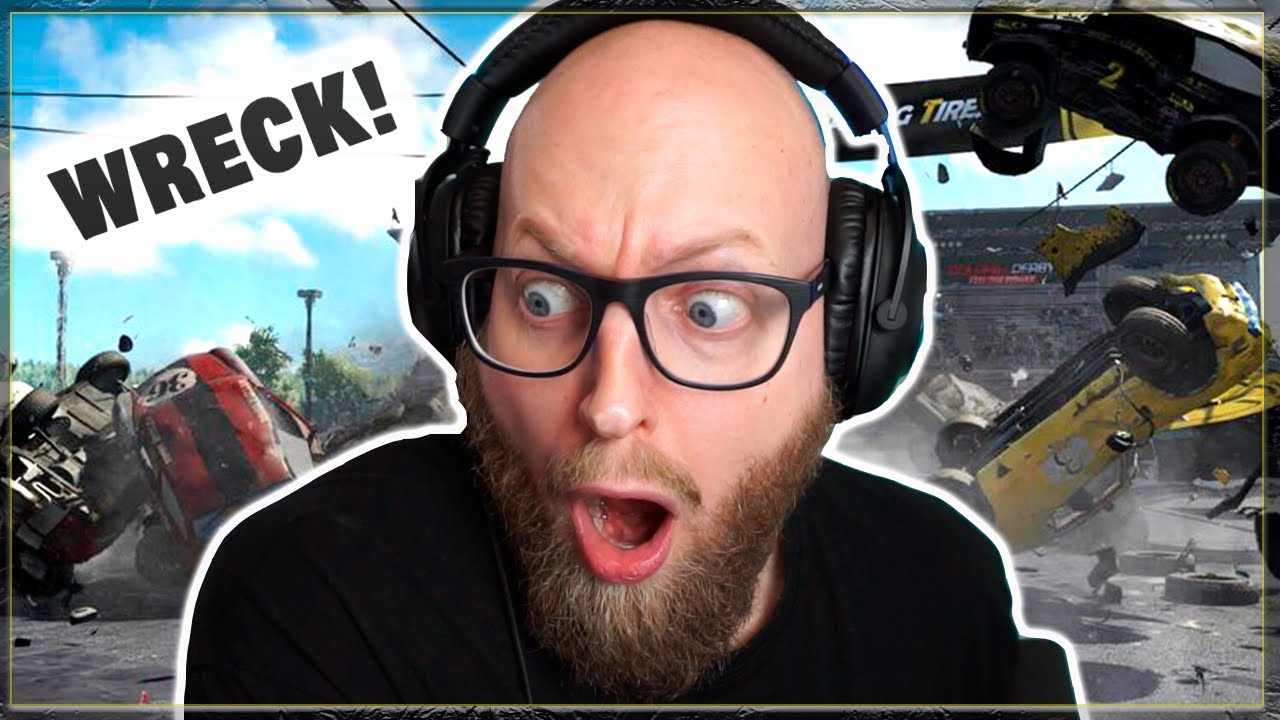 Dominerer Wreckfest Online!