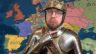 Angriber for SIDSTE GANG! (EU5 Verdensdominans #12)