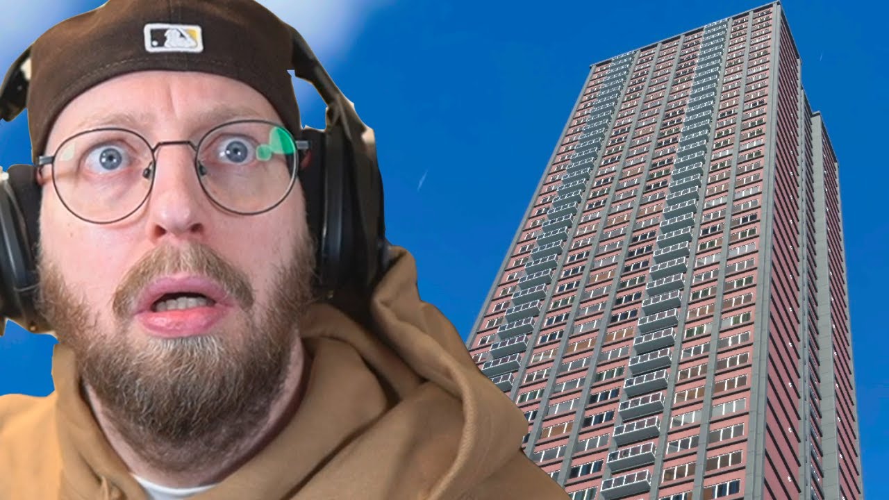 Får KÆMPE skyskraber og ny rekord indtægt (Cities Hard #4)