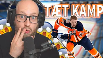 SYGT TÆT KAMP! Scorer mange mål like a baws