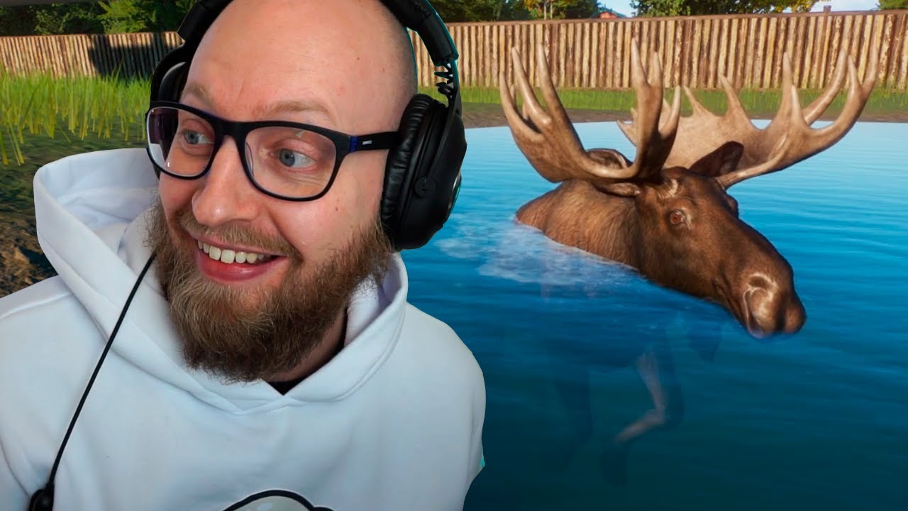 Ny Planet Zoo DLC med ELGE