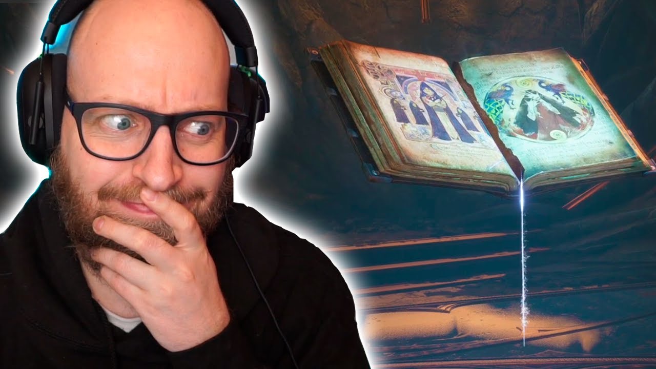 Hvorfor tisser den her bog? (Hogwarts Legacy #2)