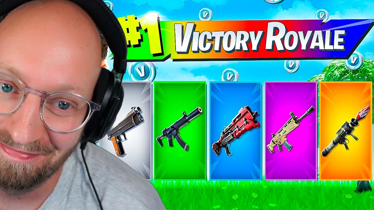 Vanvittig Rainbow Challenge