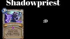 Shadow Priest er sjov