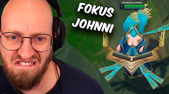 Svært at koncentrere sig om League