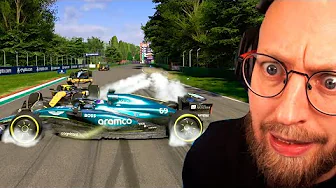 Når man kører sidelæns i Italien... (MyDriver #7)