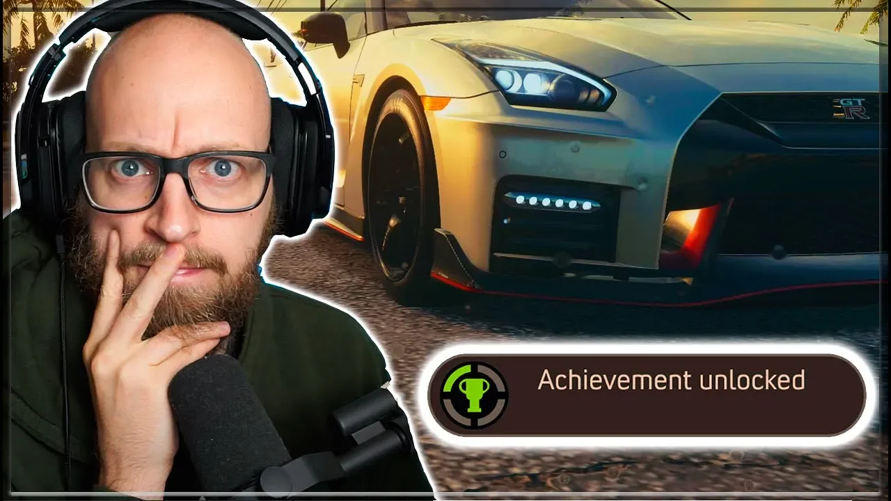 Jeg Gennemførte Need For Speed, MEN.....