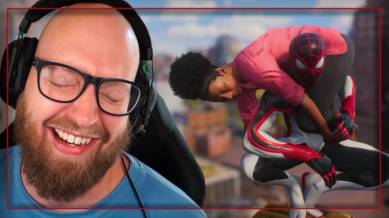 SpiderMan Kidnapper En Kvinde. UPS! (SM2 #3)