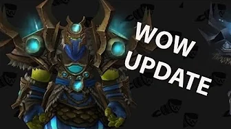 Set Items i Sigte (Wow Legion)
