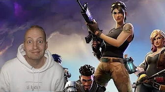 Ude På At Vinde (Fortnite)