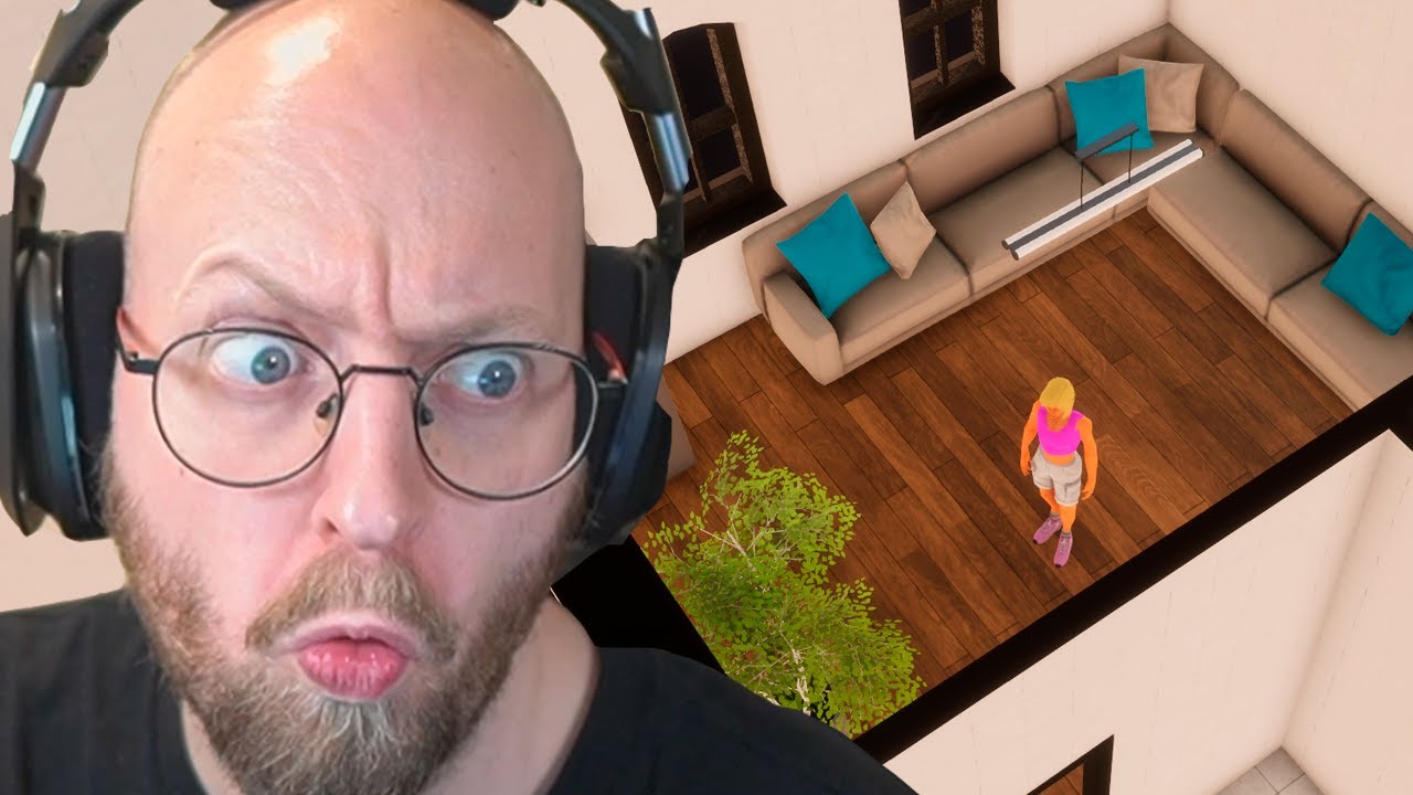 Indretter Dyr Lejlighed! (BigAmb #3)