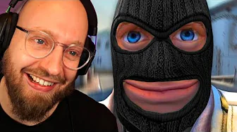 Ser sjove CS moments