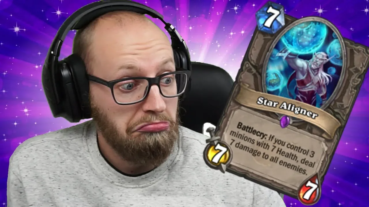 Nerf Det Her Deck? (Hearthstone)