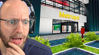 Mall Simulator Begyndelsen!
