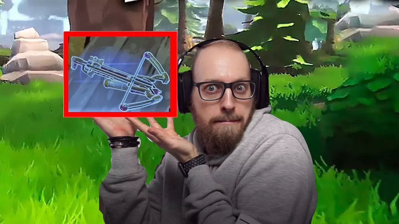 Robin Hood Johnni (Fortnite)