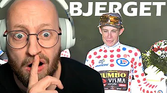 Kampen om bjergtrøjen (Tour De France #3)