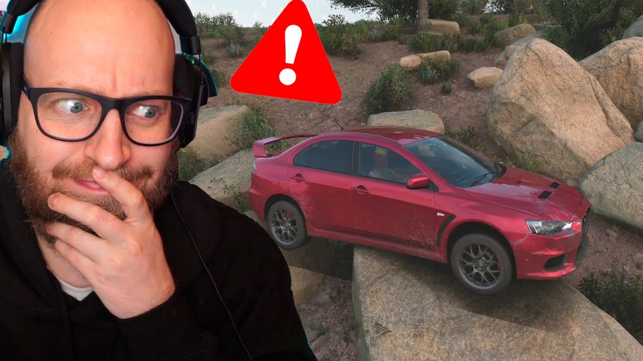 Når man kører eliminator og dette sker...