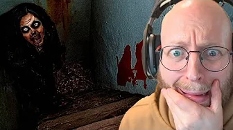 Jeg Låste Op For Den Hjemsøgte Kælder