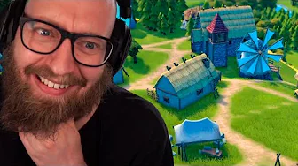 Mit Kongerige Får En BAGER!