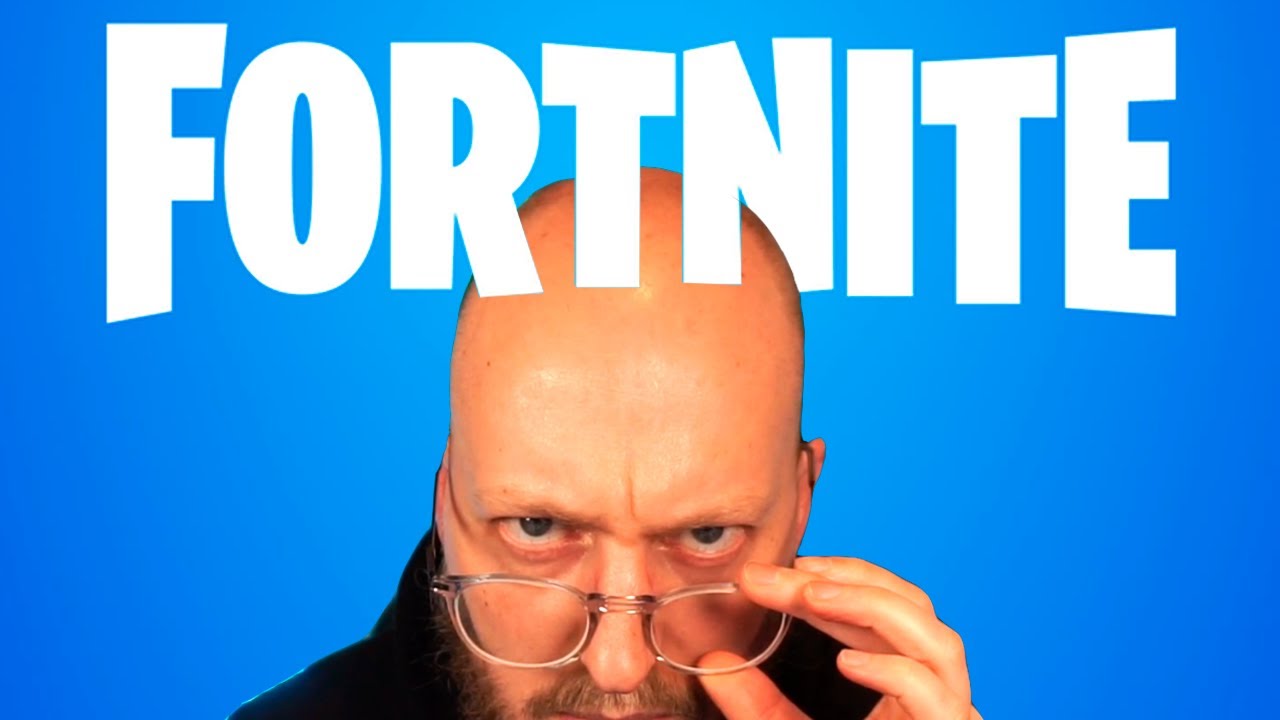 Jeg Har Gennemført Fortnite