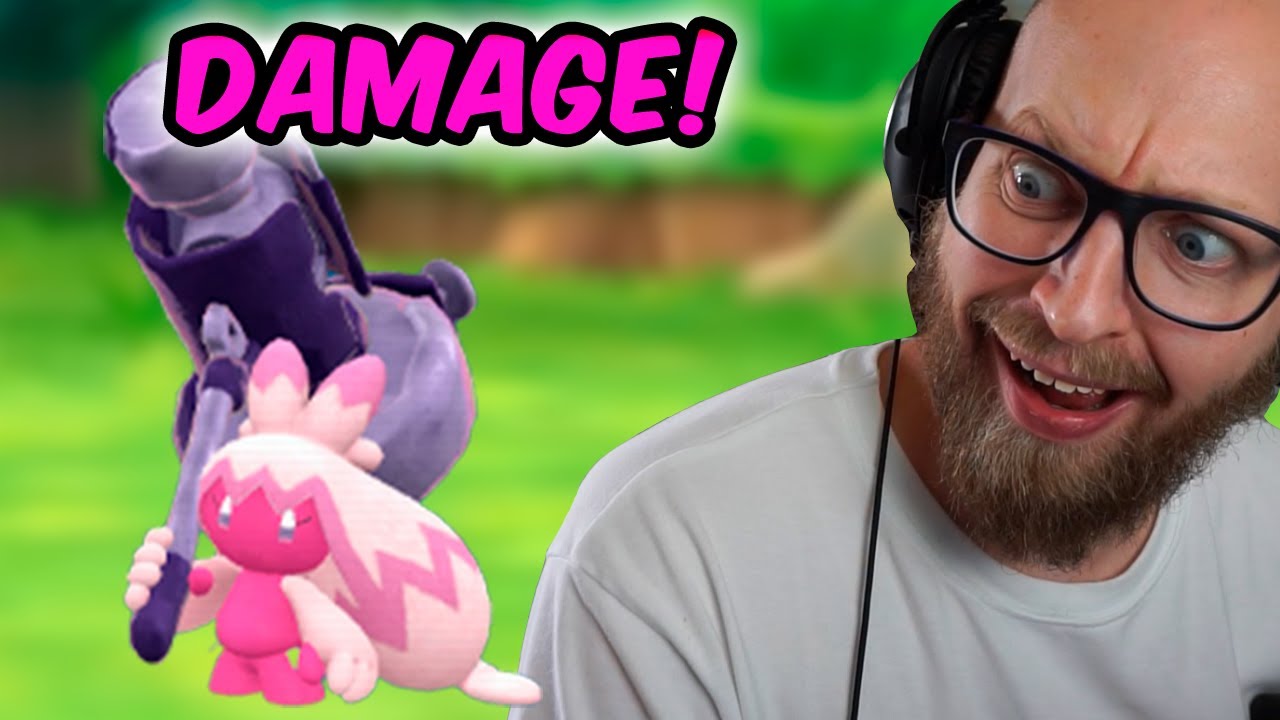 Hun har spillets HÅRDESTE angreb? (Pokémon Violet #12)