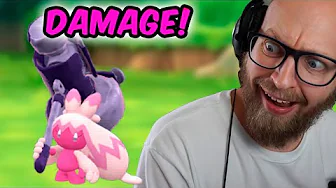 Hun har spillets HÅRDESTE angreb? (Pokémon Violet #12)