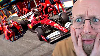 Drama i pitten stresser mig max