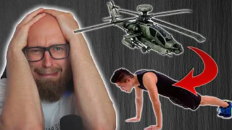 Attack Chopper eller 10 ARMBØJNINGER :D