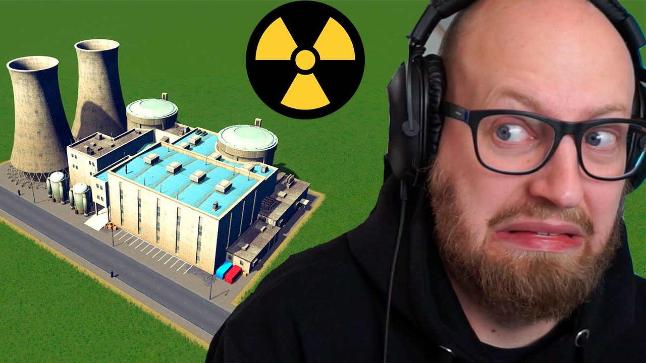 Bygger Farligt Atom Kraftværk?  (Gallic #4)