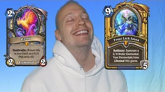 Mage FTW (Hearthstone)