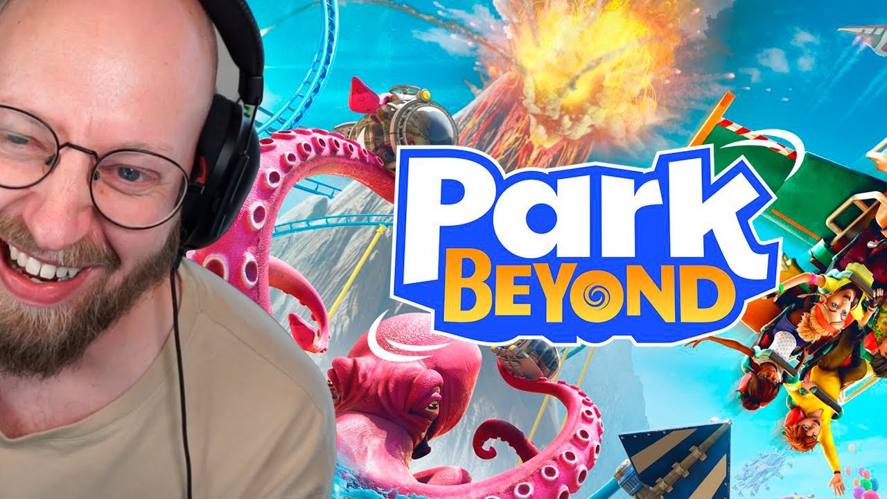 Park Beyond er for grinern