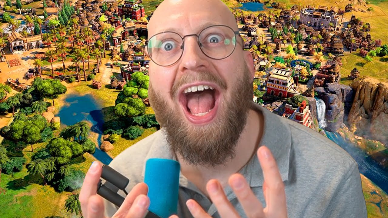 Jeg overtager verden! (Civ 7 #6)