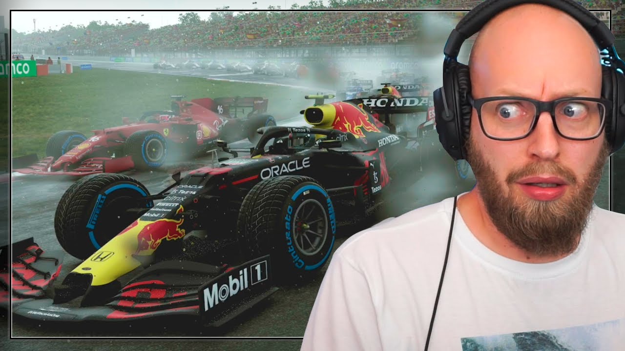 Katastrofe i Regnvejret! (MyDriver #2)