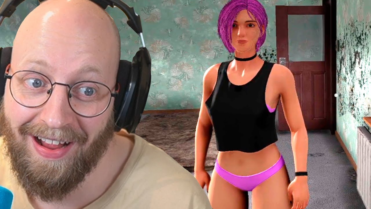 Jeg Starter En Streamer Karriere