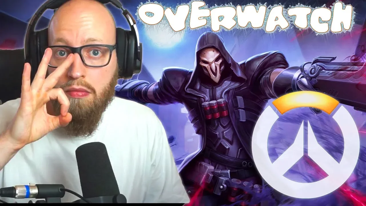 Reaper i Overwatch? Nemt